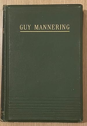 Guy Mannering or the Astrologer