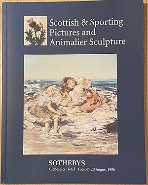 Sotheby's Scottish & Sporting Pictures and Animalier Sculpture
