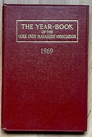 The Year-Book of the Coke Oven Managers' Association 1969