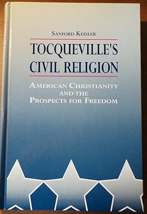Imagen del vendedor de Tocqueville's civil religion a la venta por Thistle and Heather Books