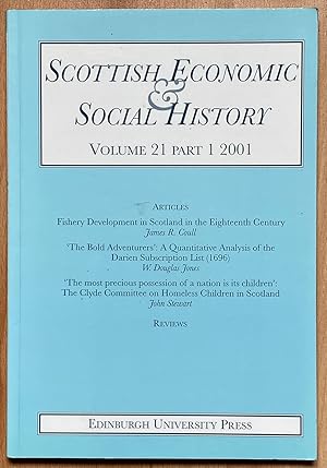 Scottish Economic & Social History