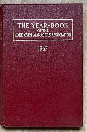 The Year-Book of the Coke Oven Managers' Association 1967