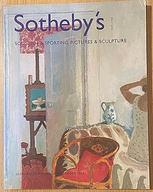Sotheby's Scottish and Sporting Pictures and Sculpture