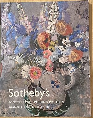 Sotheby's Scottish and Sporting Pictures