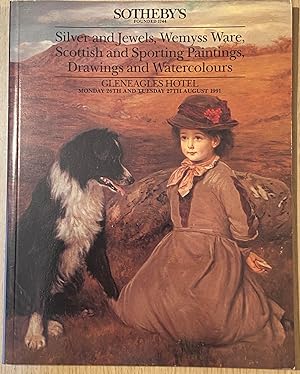 Sotheby's Scottish and Sporting Paintings, Drawings and Watercolours and Wemyss Ware