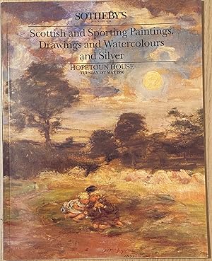 Sotheby's Scottish and Sporting Paintings, Drawings and Watercolours and Silver