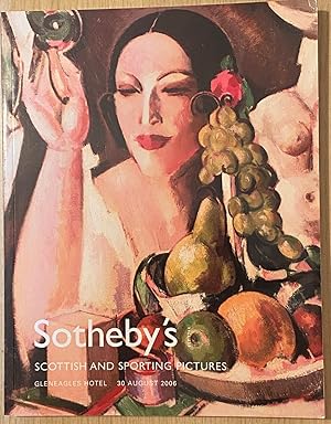 Sotheby's Scottish and Sporting Pictures