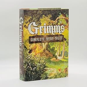 Grimm's Complete Fairy Tales