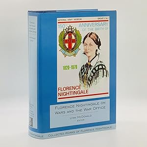 Bild des Verkufers fr Florence Nightingale on Wars and the War Office ; Collected Works of Florence Nightingale, Volume 15 zum Verkauf von Black's Fine Books & Manuscripts