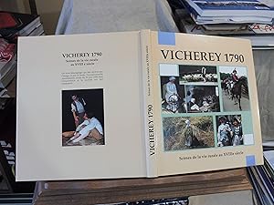 VICHERY 1790 Scènes de la vie rurale au XVIIIe Siècle