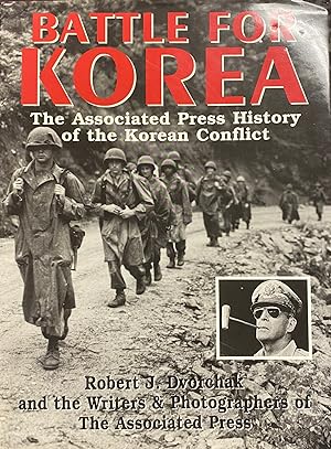 Bild des Verkufers fr Battle For Korea zum Verkauf von BookMarx Bookstore