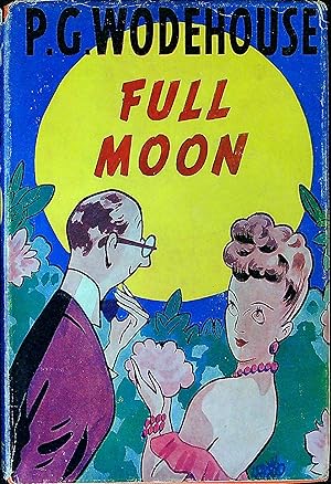 Bild des Verkufers fr Full Moon zum Verkauf von Wonder Book