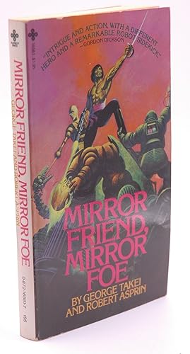 Seller image for Mirror Friend, Mirror Foe for sale by Chris Korczak, Bookseller, IOBA