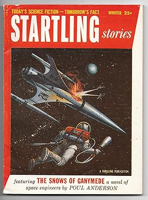 Startling Stories: Winter, 1955