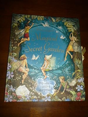 Imagen del vendedor de Flower Fairies Magical Secret Garden a la venta por Gargoyle Books, IOBA