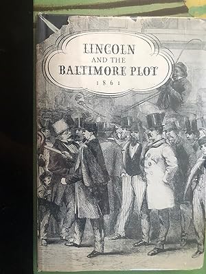 Seller image for Lincoln and the Baltimore Plot for sale by Ocean Tango Books