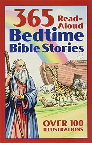 Image du vendeur pour BEDTIME BIBLE STORY BOOK: 365 RE mis en vente par Reliant Bookstore