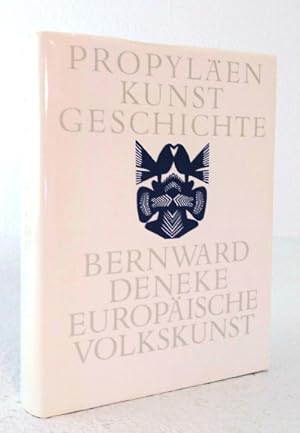 Seller image for Europaische Volkskunst, Supplementband V for sale by Structure, Verses, Agency  Books