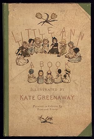 Seller image for LITTLE ANN AND OTHER POEMS for sale by North Country Books