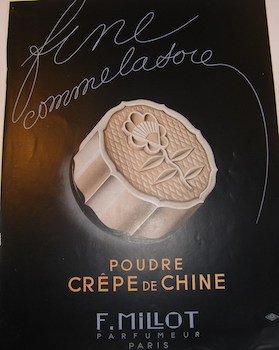 Poudre Crepe De Chine.