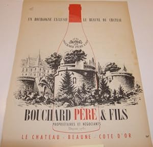 Un Bourgogne Exclusif Le Beaune Du Chateau.