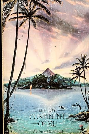 Immagine del venditore per Lost Continent of Mu venduto da Mad Hatter Bookstore