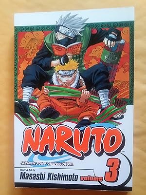 Naruto: Bridge of Courage: Vol 3
