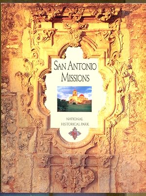 Seller image for San Antonio Missions National Historical Park for sale by Dearly Departed Books