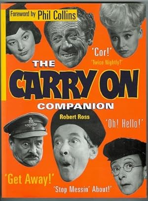 THE CARRY ON COMPANION.