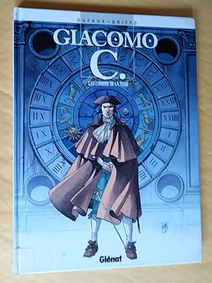 Giacomo C. T.10 - l'ombre de la tour