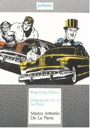 Imagen del vendedor de King-kong Palace / Dostoievski Va a La Playa a la venta por Green Libros