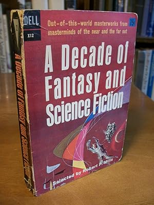 A Decade of Fantasy and Science Fiction