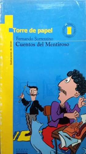 Seller image for Cuentos Del Mentiroso for sale by Green Libros