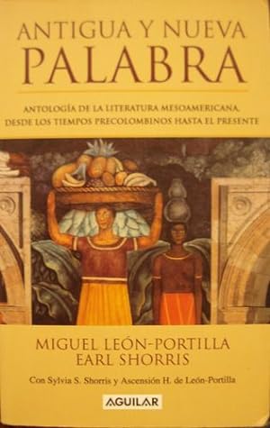 Seller image for Antigua Y Nueva Palabra for sale by Green Libros