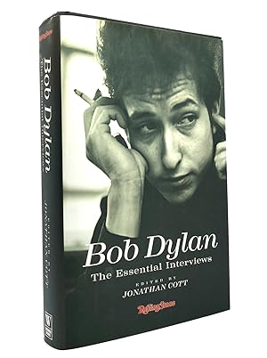 Bild des Verkufers fr BOB DYLAN The Essential Interviews zum Verkauf von Rare Book Cellar