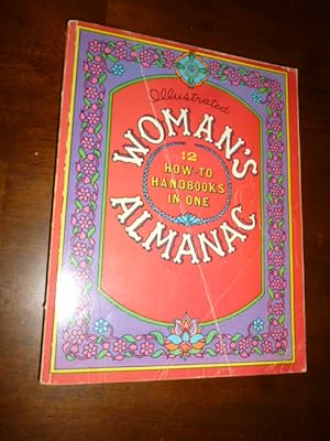 Immagine del venditore per Woman's Almanac: Twelve How-To Handbooks in One venduto da Gargoyle Books, IOBA