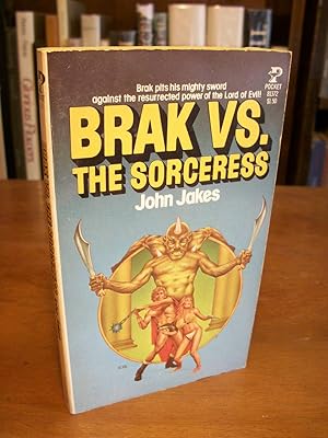 Brak the Barbarian Vs. The Sorceress