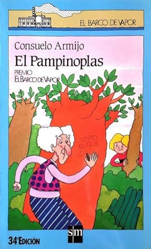 Imagen del vendedor de El Pampinoplas a la venta por Green Libros