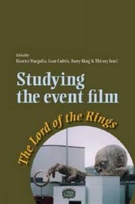Seller image for Studying the Event Film (Paperback or Softback) for sale by BargainBookStores