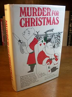 Murder for Christmas: 26 Tales of Seasonal Malice