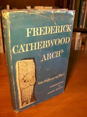 Frederick Catherwood Archt.