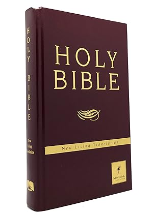 Seller image for NLT HARDCOVER PEW BIBLE for sale by Rare Book Cellar