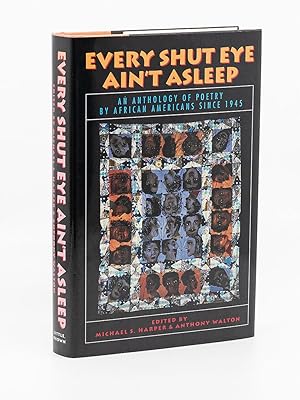 Every Shut Eye Ain't Asleep: An Anthology of Poetry by African Americans since 1945