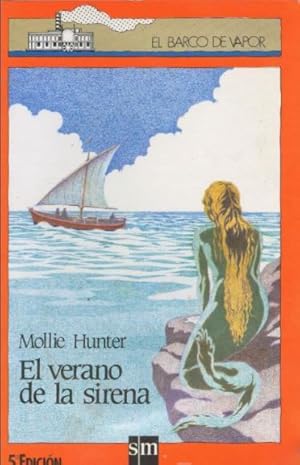 Bild des Verkufers fr El Verano De La Sirena zum Verkauf von Green Libros