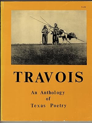 Travois: An Anthology of Texas Poetry