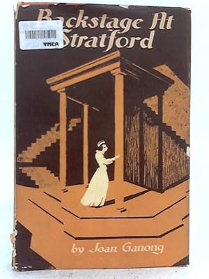 Seller image for Backstage at Stratford for sale by World of Rare Books