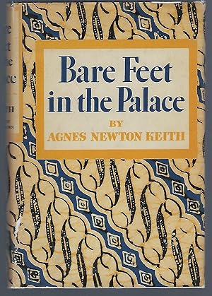 Seller image for Bare Feet in the Palace for sale by Turn-The-Page Books