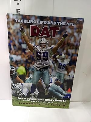 Seller image for Dat : Tackling Life and the NFL for sale by Fleur Fine Books