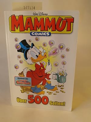 Mammut Comics - Band Nr.465 - Lustiges Taschenbuch LTB - Über 500 Seiten riesen Lesespaß! Im Bann...