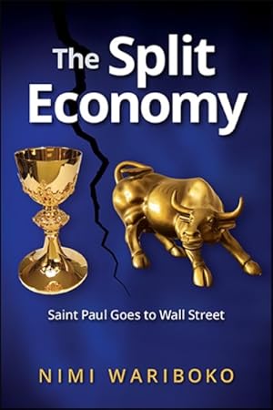 Image du vendeur pour Split Economy : Saint Paul Goes to Wall Street mis en vente par GreatBookPrices